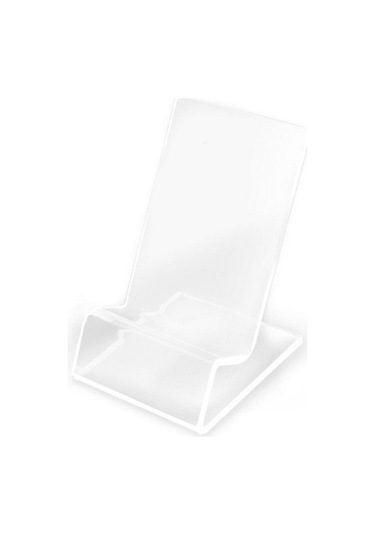 Joyhub Betty Becky Akrilik Cep Telefonu Ekran Standı Kartvizit Rafı Kırtasiye Malzemeleri Siyah Havalandırma Yok 1s7yjn