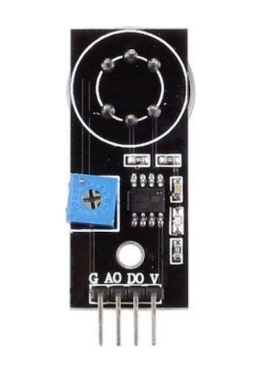 Mq-135 Hava Kalitesi Ölçüm Modülü Air Quality Module