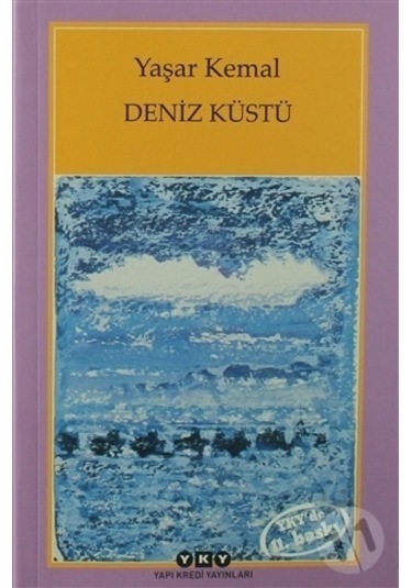 Yapı Kredi Yayınları Deniz Küstü