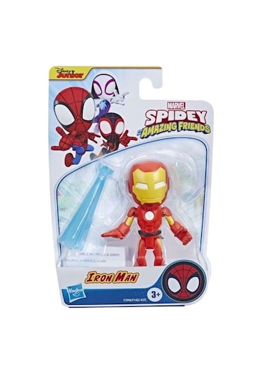 Saf Hero Fıgure Ast Iron Man F3998