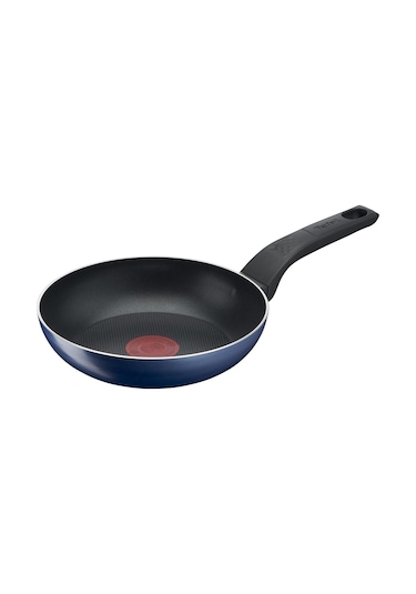 Tefal Titanyum 1X Easy Cook&Clean Difüzyon Tabanlı İkili Tava Seti 20 - 28 CM