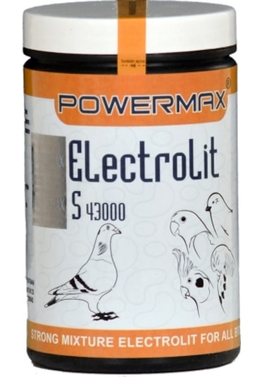 Powermax Elektrolit