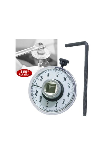 Ri Co Tork Açi Ölçer-11842