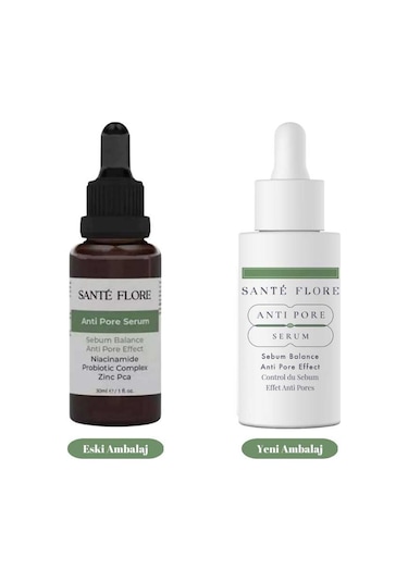 Sante Flore Pore Serum 30 ML