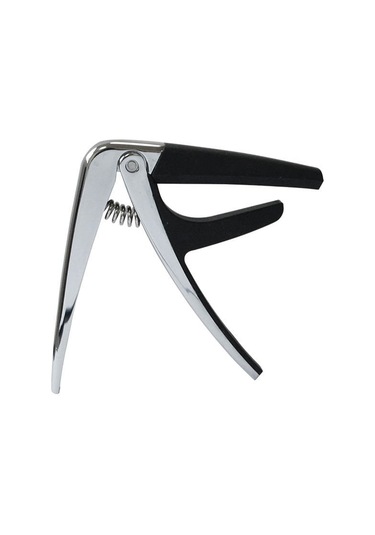 Aroma Ac01n Akustik Ve Elektro Gitar Kapo