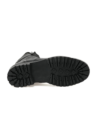 Kinetix Alberto 2pr Siyah Erkek Biker Bot 000000000101203498 Siyah