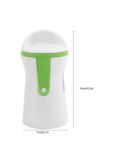 Konesam Güçlü Multifonksiyon Sebze Spiral Dilimleyici - Sağlıklı Malzeme, Zaman Tasarrufu, Kolay Kullanım Diğer
