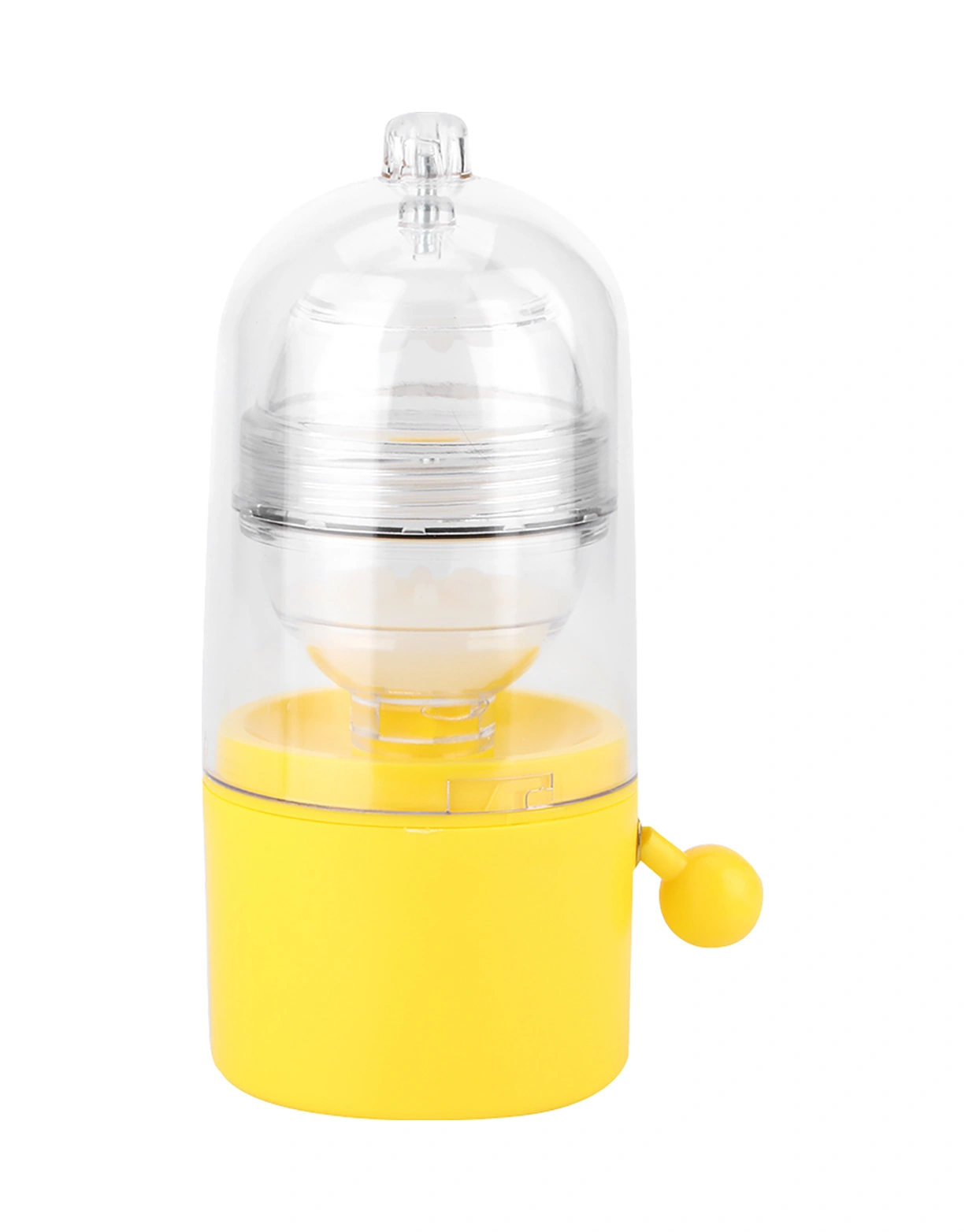 Geeroyoo Kırılmayan Kabukta Sarı Ve Beyazı Karıştıran Manuel Çekmeli Altın Yumurta Oluşturucu Aleti Diğer