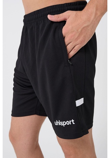 Uhlsport Energy Siyah Erkek Spor Şort 1101802 Siyah