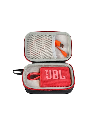 Jbl Go3 Depolama Kutusu Müzik Brıc 3 Nesil Hoparlör Paketi İçin Uygun Dış Mekan Taşınabilir Bluetooth Hoparlör Koruma Kutusu İç Depo