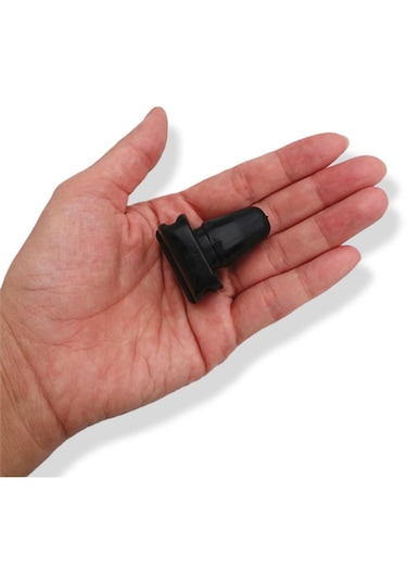 Homyl Plastik Direk Üstü Giriş Pimi Tapası Erkek Tıpalar