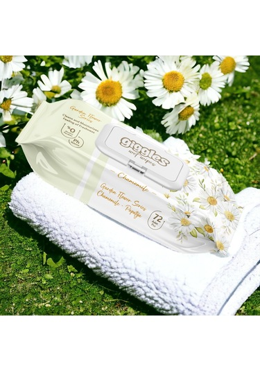 Giggles Islak Mendil - Islak Havlu 72x16 Toplam 1152 Yaprak