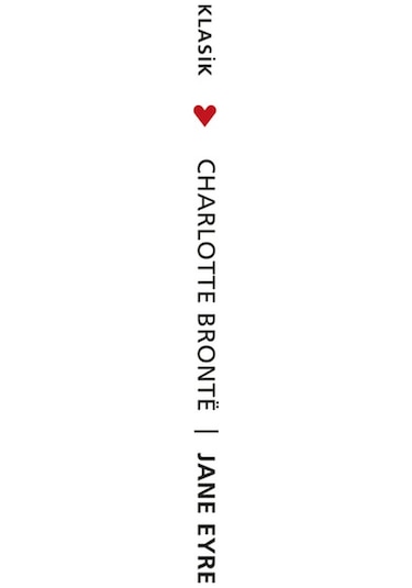 Jane Eyre - Charlotte Bronte - Can Yayınları