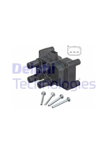 Ford Focus 2 1.6ti-vct 2005-2011 Delphi Ateşleme Bobini