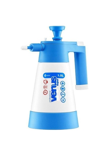 Kwazar Venus Super Pro Basınçlı Köpük Pompası 1 Lt