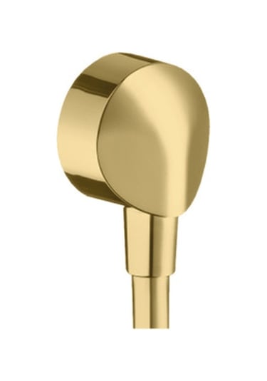 Hansgrohe Fıxfıt Fıxfıt Gonye Cıkıs Dn15 Parlak Altın 27454990