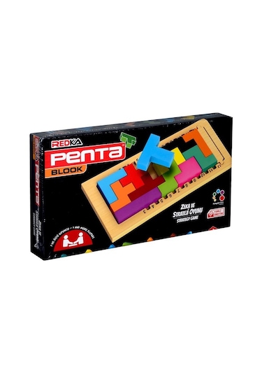 Redka Penta Blook