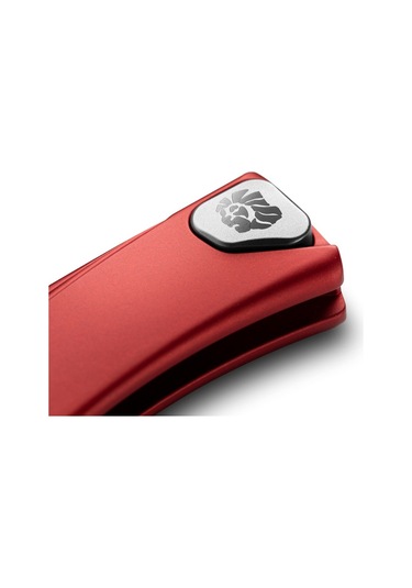 Lionsteel Thrill Aluminium Red Çakı Kırmızı