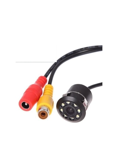 Aempart Geri Görüş Kamerası Ledli 19mm