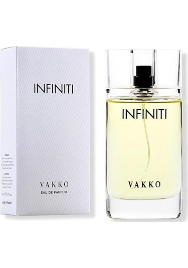 Vakko Infiniti Erkek Parfüm EDP 100 ML