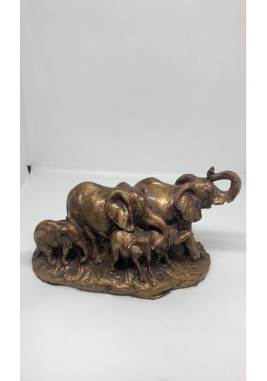 Lebron Fil Ailesi Dekoratif Biblo