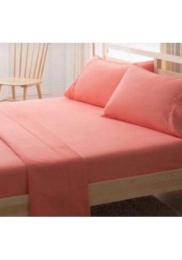 Mer-tim Pamuklu Ranforce Battal Boy Çarşaf Takımı 180x200