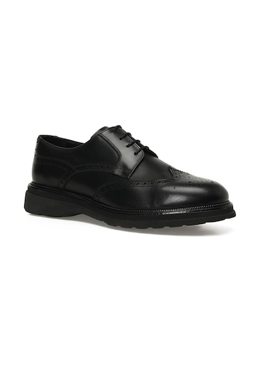 İnci Incı Collıne 5pr Siyah Erkek Klasik Ayakkabı 000000000102039503 Siyah
