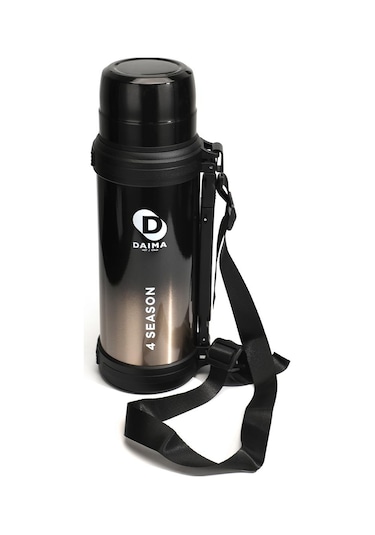 Daima 4season Termos Siyah 1800 Ml