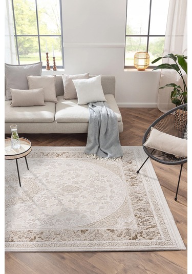 Koza Hayad Koza Adler A0735b Bej Gold Salon Oturma Odası Yatak O Bej - Altın