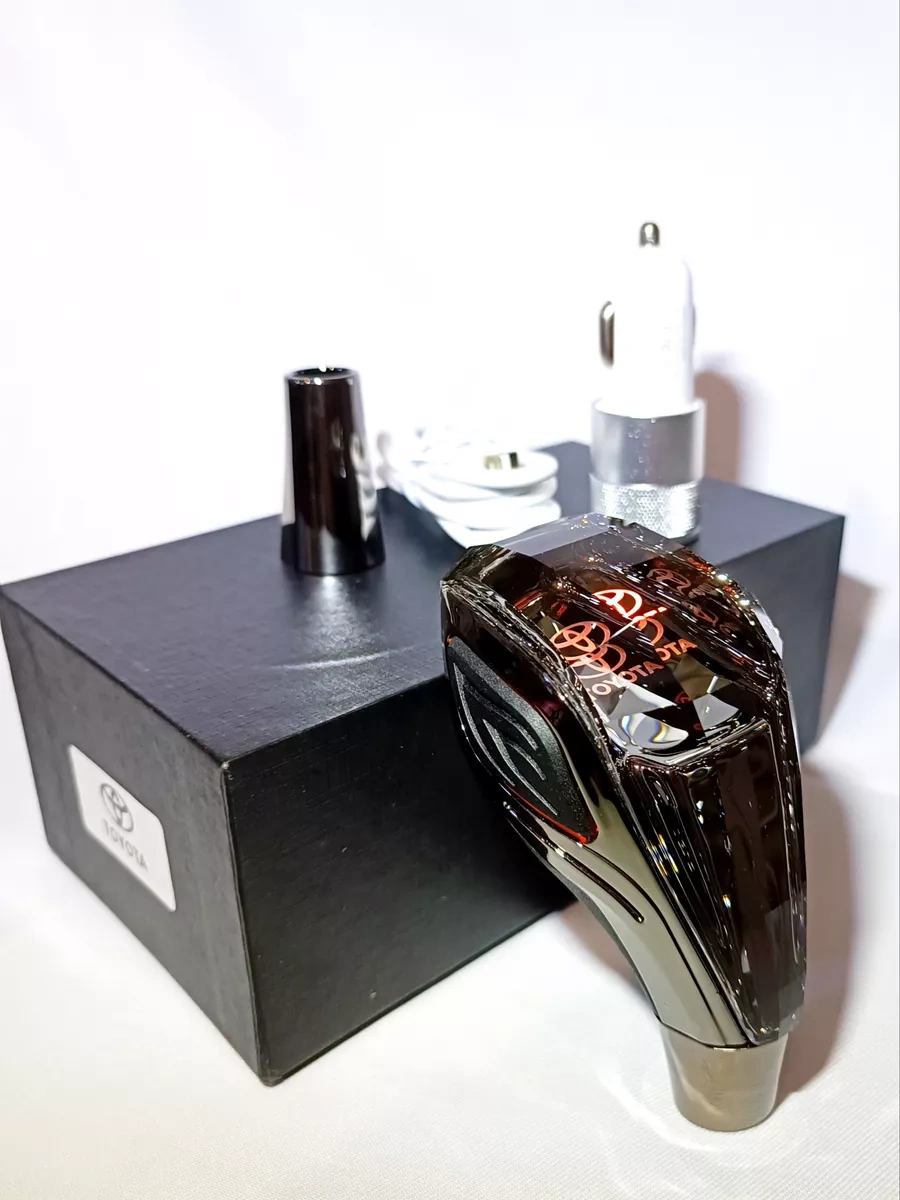 Likes İt Toyota Vites Topuzu Aydınlatmalı 205874573 Grafit