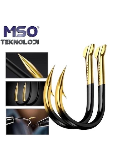 MSO Teknoloji Olta Balıkçılık Yorumları