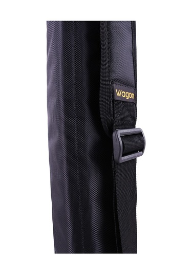 Wagon Case 03 Serisi Ney Siyah Ney Çantası