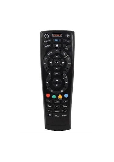 D-Smart Hd Blu Go Yeni Nesil Kumandası Akıllı A Plus