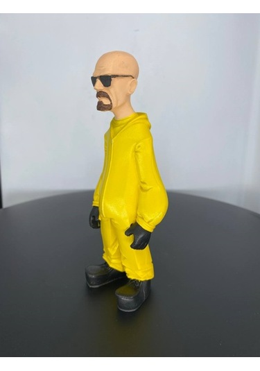 Breaking Bad Heisenberg & Jesse Büst Set