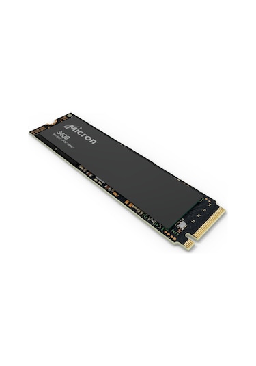 Micron 3400 MTFDKBA512TFH-1BC1AABYY 512 GB NVMe M.2 SSD