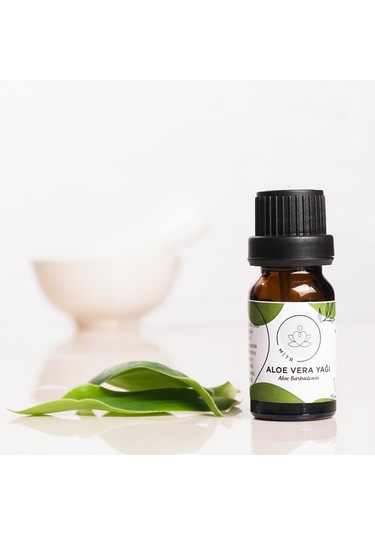 Mitr Aloe Vera Uçucu Yağ Diğer