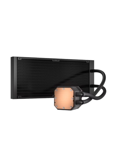 Corsaır Cw-9060069-ww İcue H115i Elıte Capellıx Xt Rgb Fanlı Sıvı Islemcı Sogutucusu