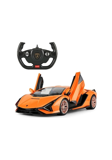 Rastar 1:14 Lamborghini Sian Kumandalı Araba
