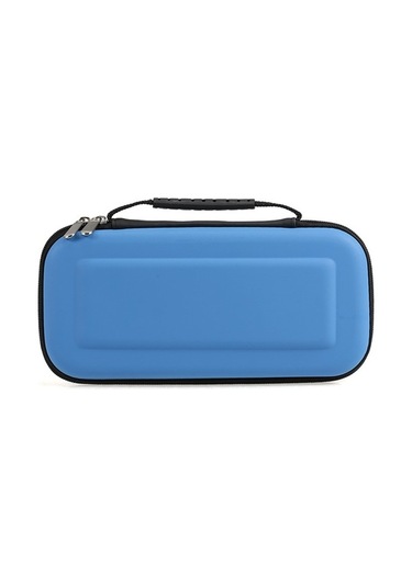 Novahub Nintendo Switch Çanta - 10 Oyun Kartı Yuvası, Sert Eva Kılıf, Konforlu Tasarım