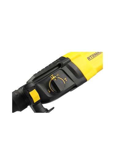 Rtrmax RTM226 Elektropnömatik Sds Plus Kırıcı ve Delici 800 W 3.0 Jul 26 mm