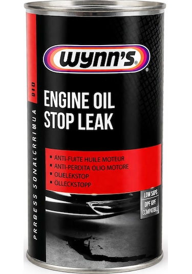 Wynn'S Engine Stop Leak Wynns Motor Sızıntı Önleyici