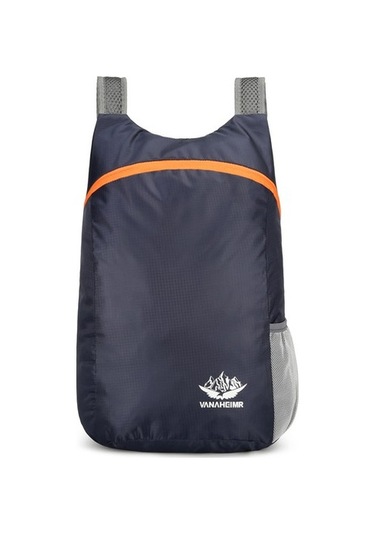 Silkroadselect Sırt Çantası Seyahat Katlanır Dağcılık Çantası Açık Hafif Su Geçirmez Çok Fonksiyonlu Sırt Çantası Spor Çantası 3agzav Açık Gri