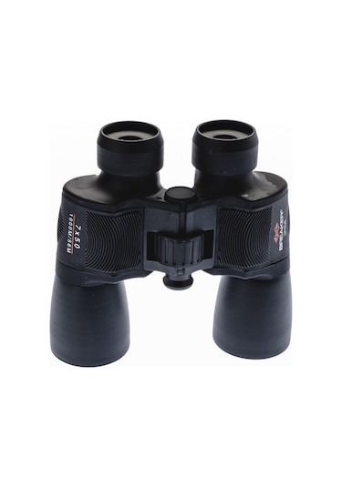 Breaker 7x50 Wd2 Çift Göz Ayarlı Profesyonel El Dürbünü - 1000m/5 Siyah