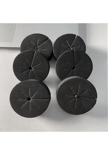 30 Paket Klonlama Yaka Ekleri, Kendin Yap Köpük Klonlayıcı Ekleri