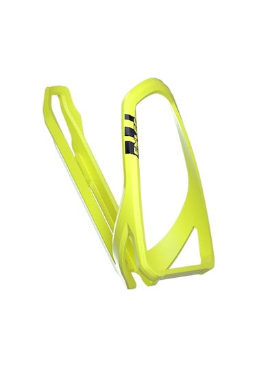 Evrensel Bisiklet Şişe Kafesi Hafif Bisiklet Su Şişesi Tutucu Bisiklet Şişe Braketi Renk: Sarı