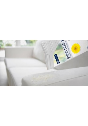 Sebo Duo-p Halı Temizlik Tozu - 0,5 Kg