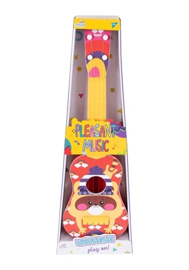 4359 Gitar Telli Baskılı Eccho-sunman