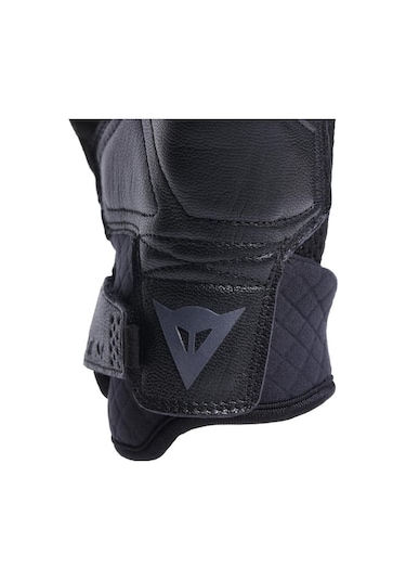 Dainese Unruly Black Anthracite Tekstil Eldiven Siyah