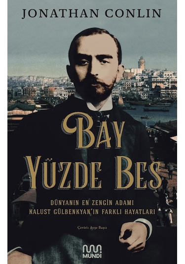 Mundi - Bay Yüzde Beş - 9786056956164 9786056956164