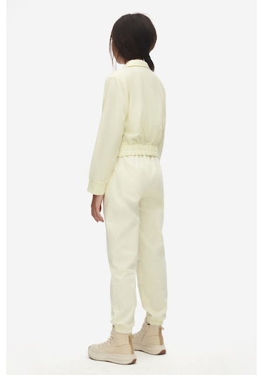 Nk Kids 38816 Kız Çocuk Sarı Petal Gömlek Sarı